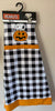Peanuts Snoopy Halloween Pumpkin Adult Apron New with Tag