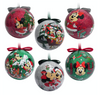 Disney 2020 Mickey Mouse and Friends Sketchbook Ball Ornament Set New with Box