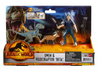 Jurassic World Dominion Owen & Velociraptr 'Beta' Dinosaur Toy New With Box