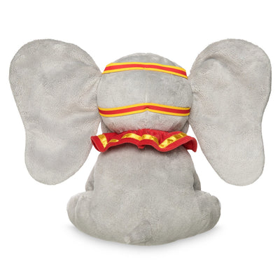 Disney Store Dumbo Live Action Medium Plush Toy New With Tag