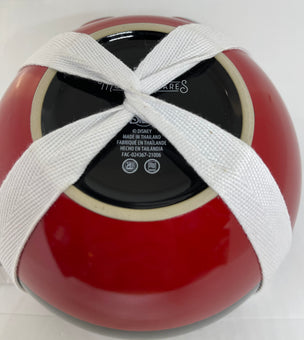 Disney Parks Mouse Wares Nesting Bowl Set by of 3 Mickey Friends New with Tag