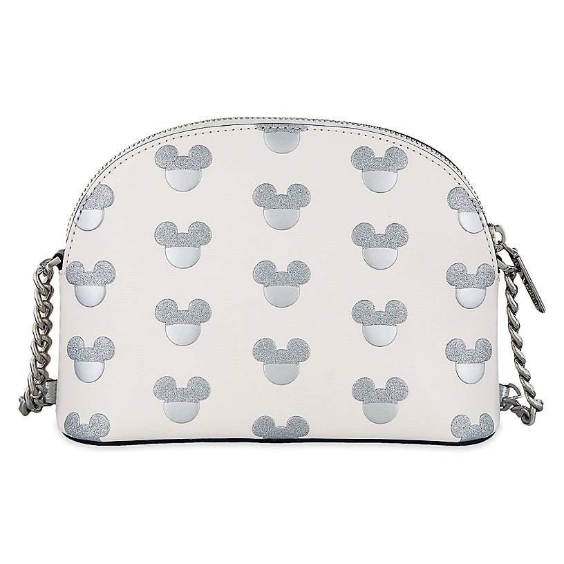Disney Parks Mickey Mouse Icon Crossbody Bag by Kate Spade New York New with Tag
