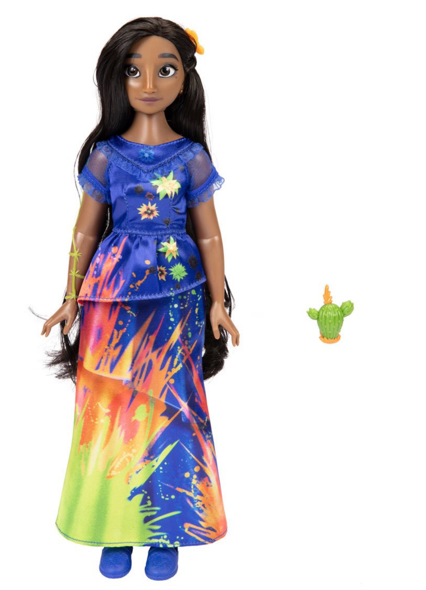 Encanto Isabela Singing Fashion Doll Encanto Isabela Singing Fashion Doll