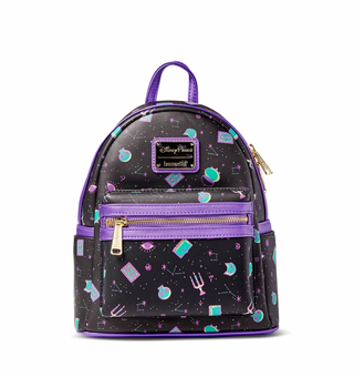Disney Parks Hocus Pocus Sanderson Sisters Mini Backpack New with Tag