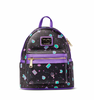 Disney Parks Hocus Pocus Sanderson Sisters Mini Backpack New with Tag