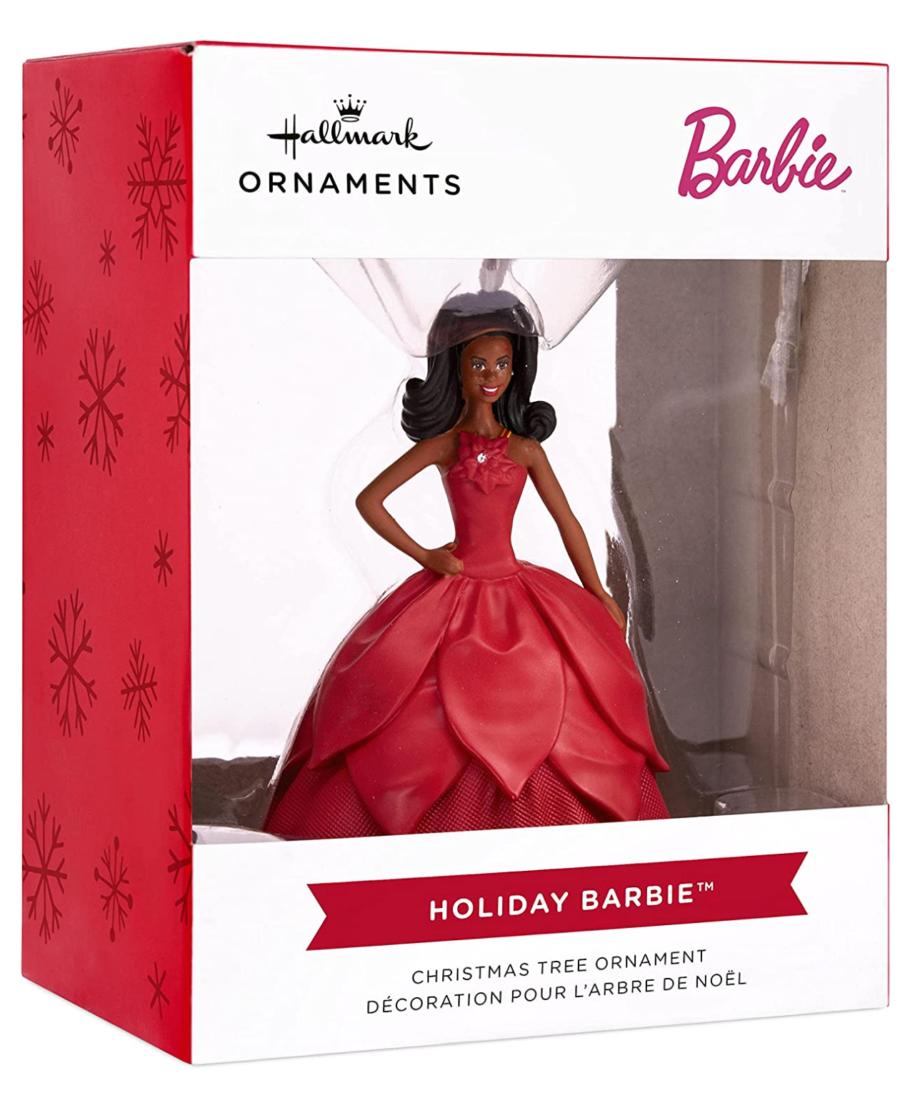 Holiday barbie 2018 2024 black
