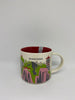 Starbucks You Are Here Collection Mianyang China Ceramic Coffee Mug New With Box