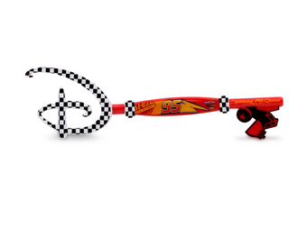 Disney Cars 15th Anniversary Collectible Key Special Edition New with Box