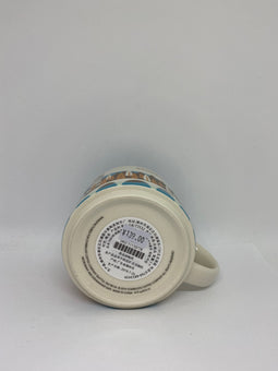 Starbucks You Are Here Collection Bengbu China Ceramic Coffee Mug New With Box