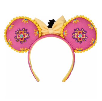 Disney Disney100 Decades The Three Caballeros Ear Headband Adults New with Tag