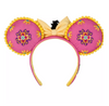 Disney Disney100 Decades The Three Caballeros Ear Headband Adults New with Tag