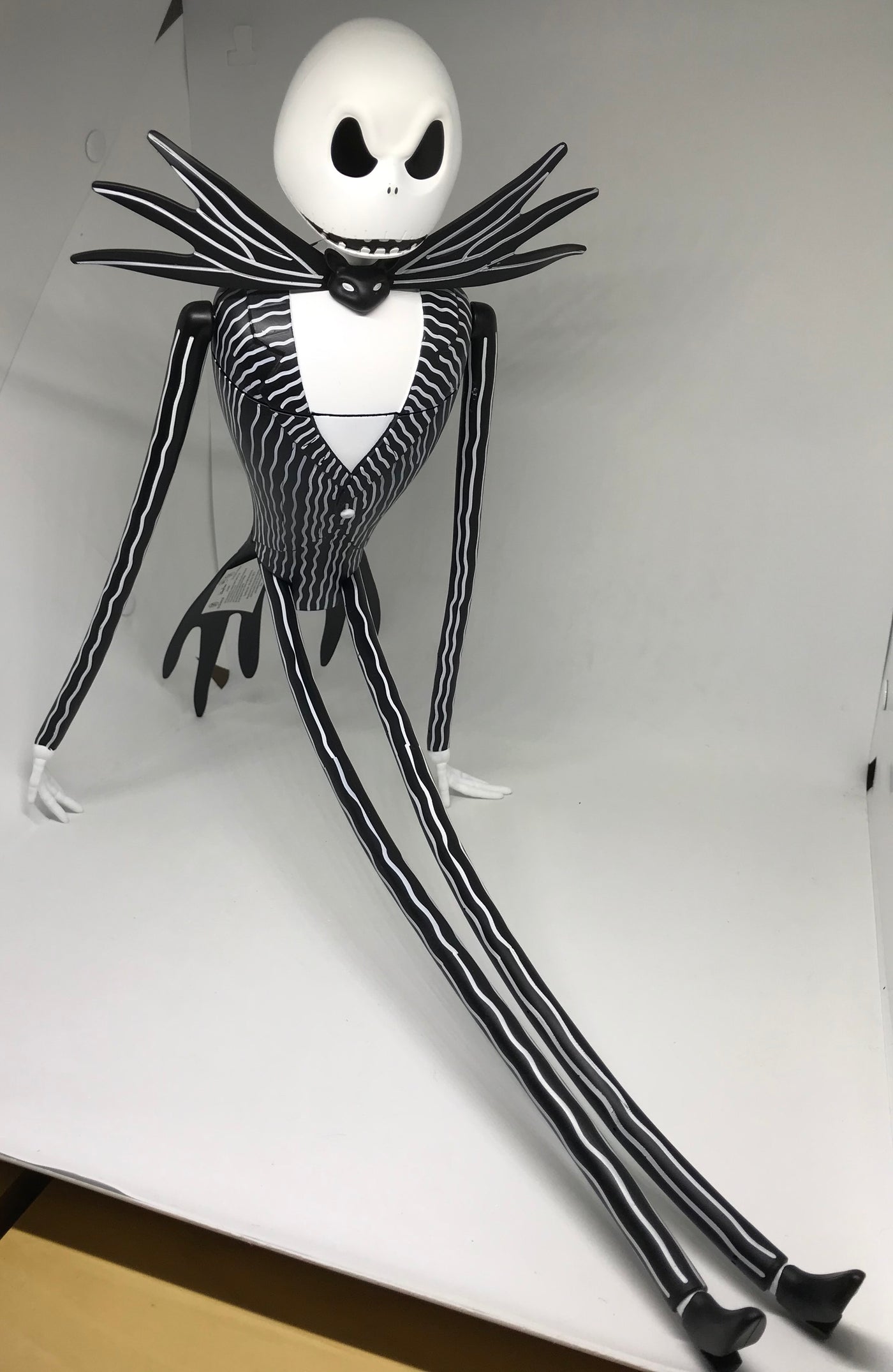 Disney Parks Nightmare Before Christmas Jack Skellington Sipper Cup New