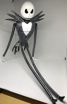 Disney Parks Nightmare Before Christmas Jack Skellington Sipper Cup New