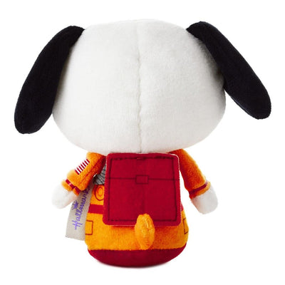 Hallmark Peanuts Astronaut Snoopy Itty Bittys Plush New with Tag