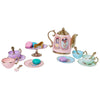 Disney Animators' Collection Toy Tea Set New with Box