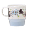 Starbucks Japan Geography Series City Mug - Nagano New with Box