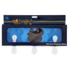 Disney Parks Mickey Silicone Popsicle Mold Set New with Box