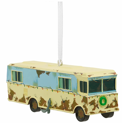 Hallmark National Lampoon's Christmas Vacation Cousin's RV Christmas Ornament