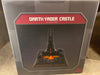 Disney Parks Star Wars Galaxy's Edge Darth Vader Castle with Light Effect New