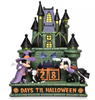 Disney Parks Happy Halloween Mickey and Minnie Countdown Calendar New with Box