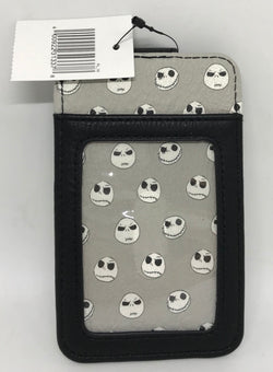Disney Parks Jack Skellington Credit Card Wallet New with Tags