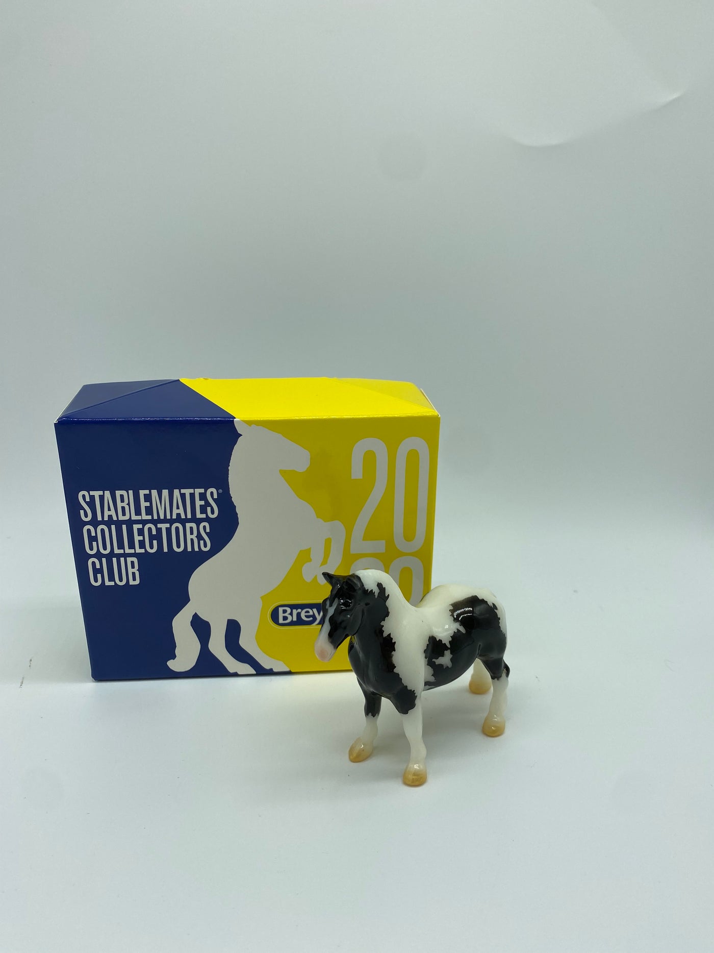 Breyer Horses 2022 Stablemates Club Glossy Jameson Limited New with Box