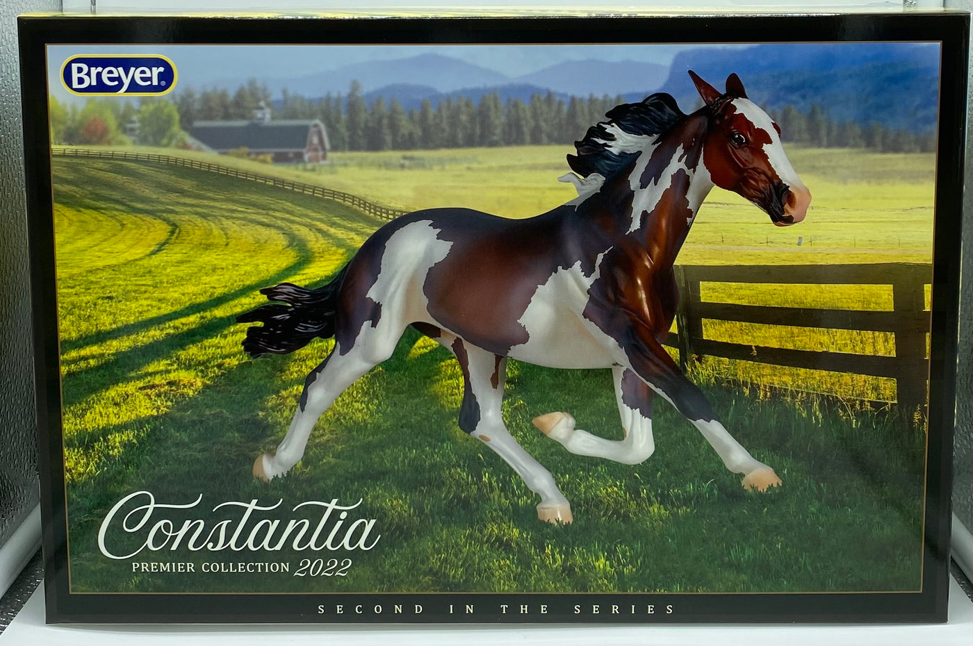 Breyer Horses 2022 Constantia Premier Club Second Release New with