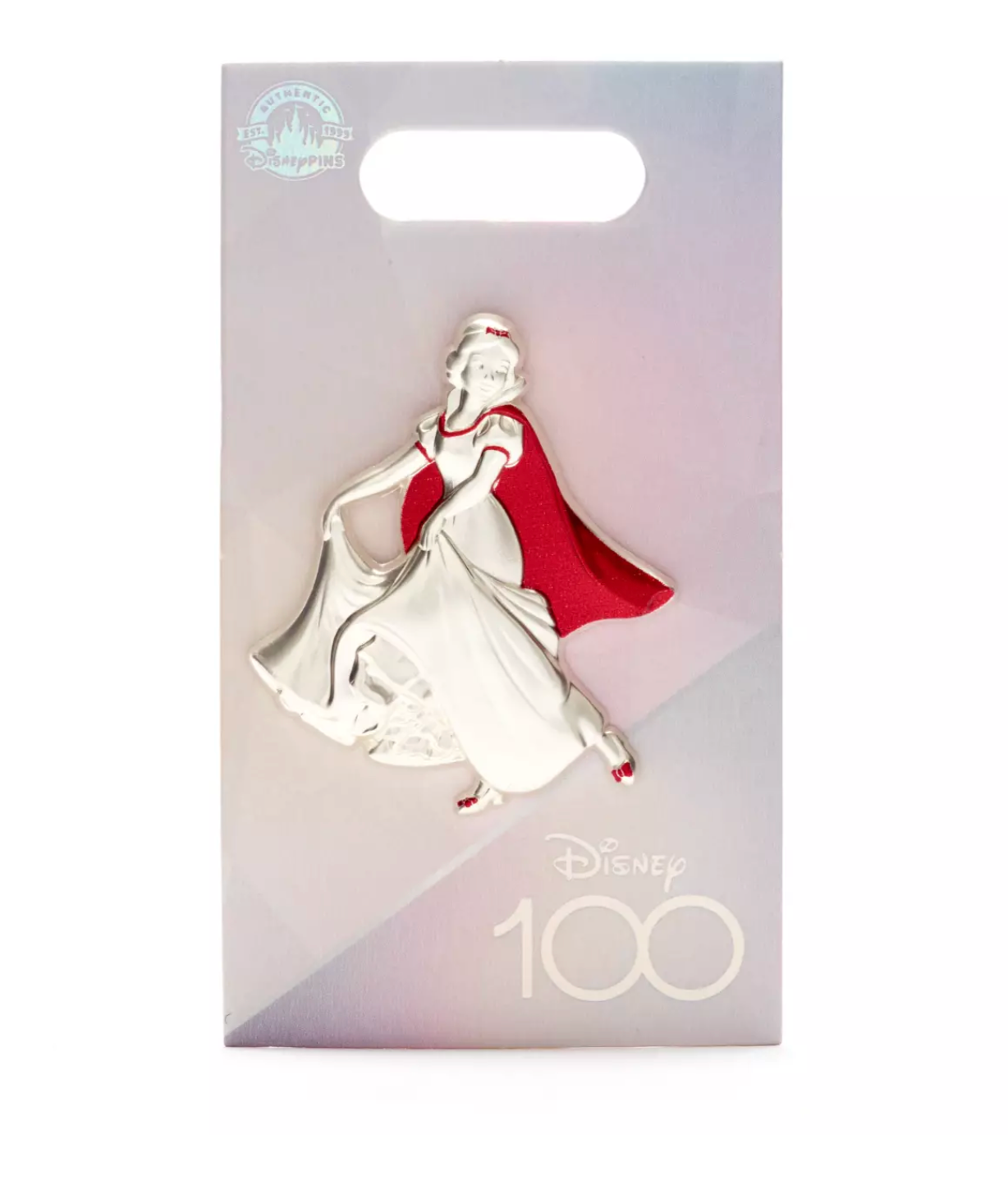 Disney 100 Years of Wonder Lapel Pin