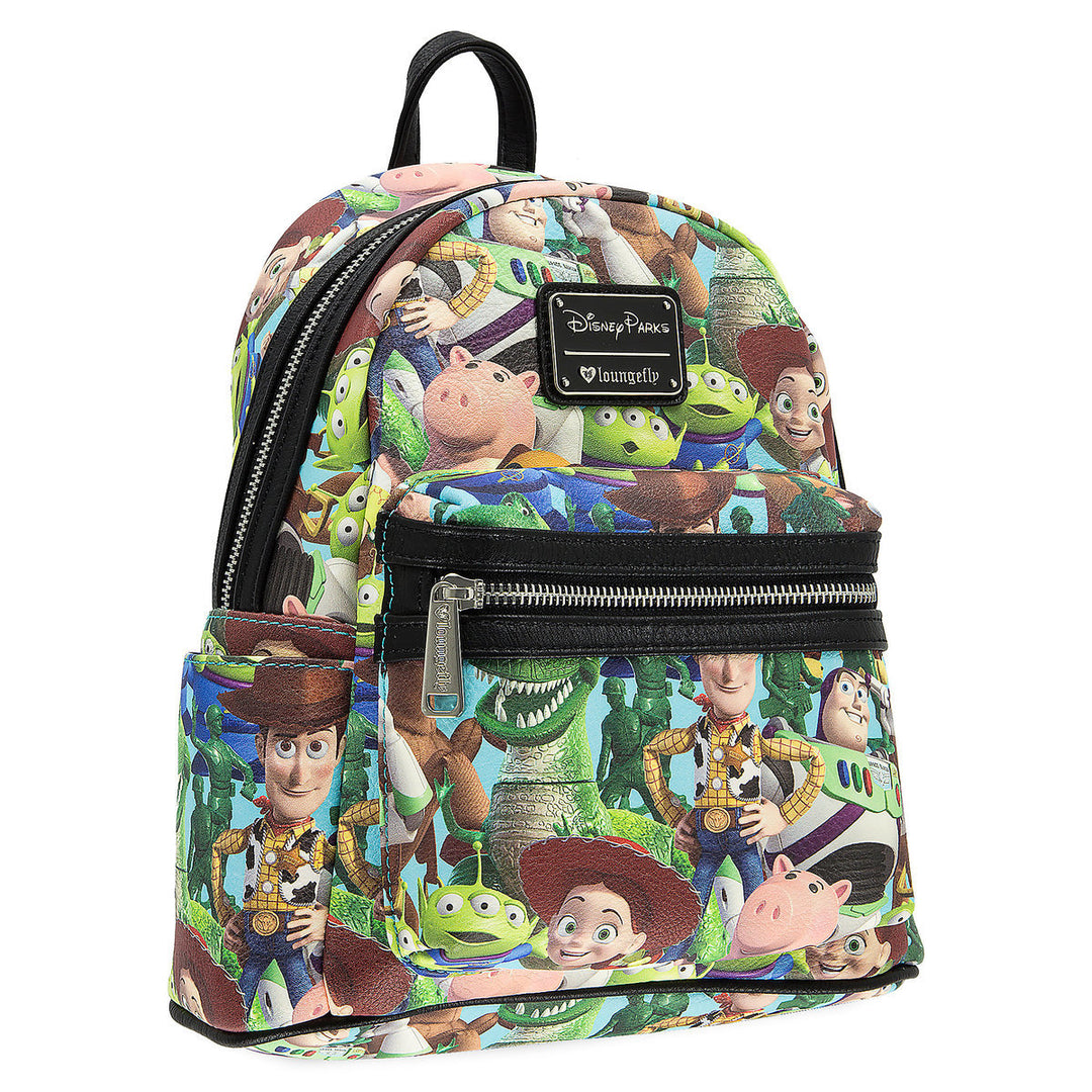 disney mini backpack toy story Disney Toy Story Mini Backpack by Loungefly New with Tags – I Love Characters