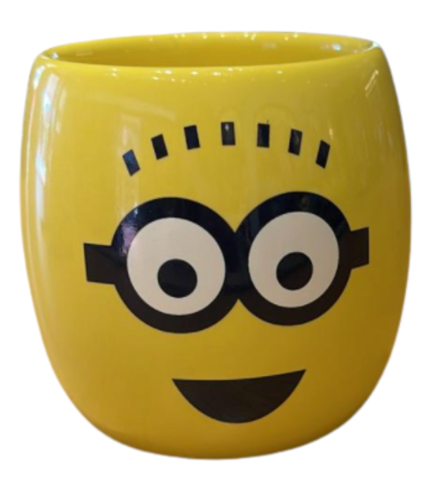 Minion Two Pack…Android and Spartan Logo Shot Glasses! – Scotch