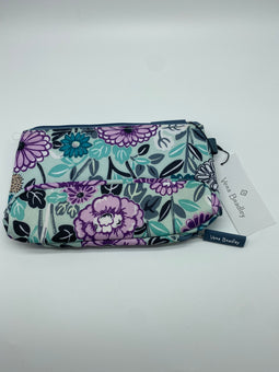 Vera Bradley Lighten Up Compact Organizer Penelope's Garden New with Tag