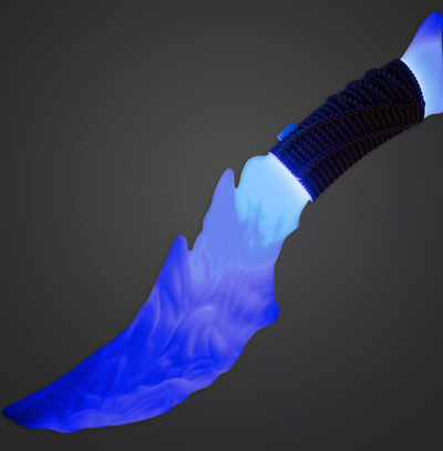 Disney Parks Na'vi Light-Up Knife Toy – Avatar: The Way of Water New With Tag