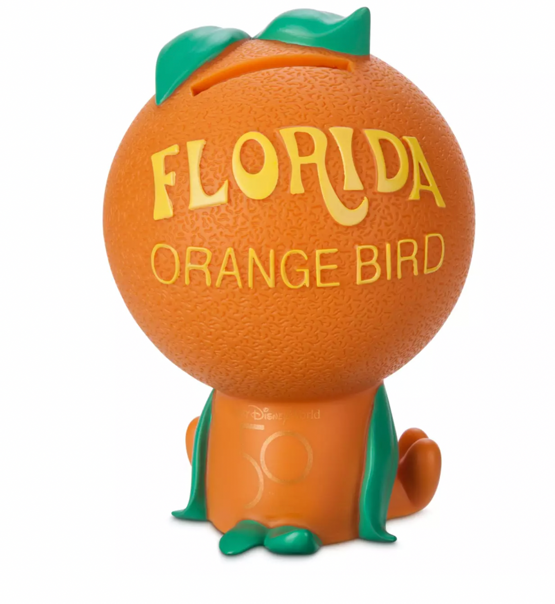 レア ヴィンテージ ウォルト ディズニー FLORIDA ORANGE BIRD Vintage Walt Disney World Florida ORANGE BIRD Figurine ~ 2-5/8