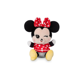 Disney Parks Minnie Mouse Wishables Plush Micro New with Tags