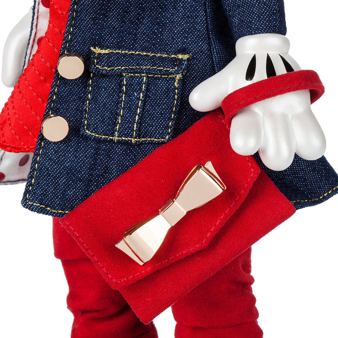 Disney Minnie Mouse Signature Doll Limited Edition New – I Love
