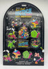Disney Disneyland 50th The Main Street Electrical Parade Magnet Set New with Box