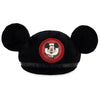 Disney Parks Mickey Mouse Club Ear Hat Plush Pet Chew Toy New with Tags
