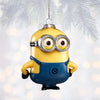 Universal Studios Despicable Me Two-Eye Minion Molded Ornament New Tags