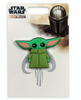 Disney Parks Star Wars Mandalorian The Child Yoda Pin New with Card