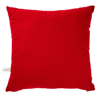 Hallmark Peanuts Santa Snoopy and Woodstock Throw Pillow 16x16 New