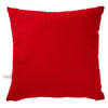 Hallmark Peanuts Santa Snoopy and Woodstock Throw Pillow 16x16 New