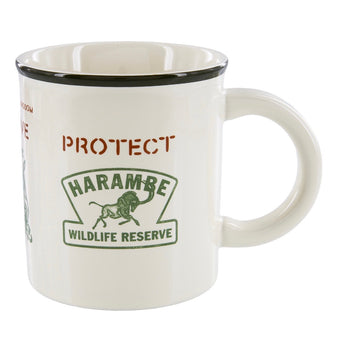 Disney Parks Animal Kingdom Discover Kilimanjaro Safaris Ceramic Coffee Mug New