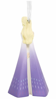 Hallmark Disney Frozen 2 Elsa The Snow Queen Christmas Ornament New with Box