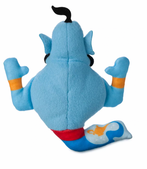 Disney Parks Genie VHS Series 2 Plush Aladdin Small 7'' New Limited