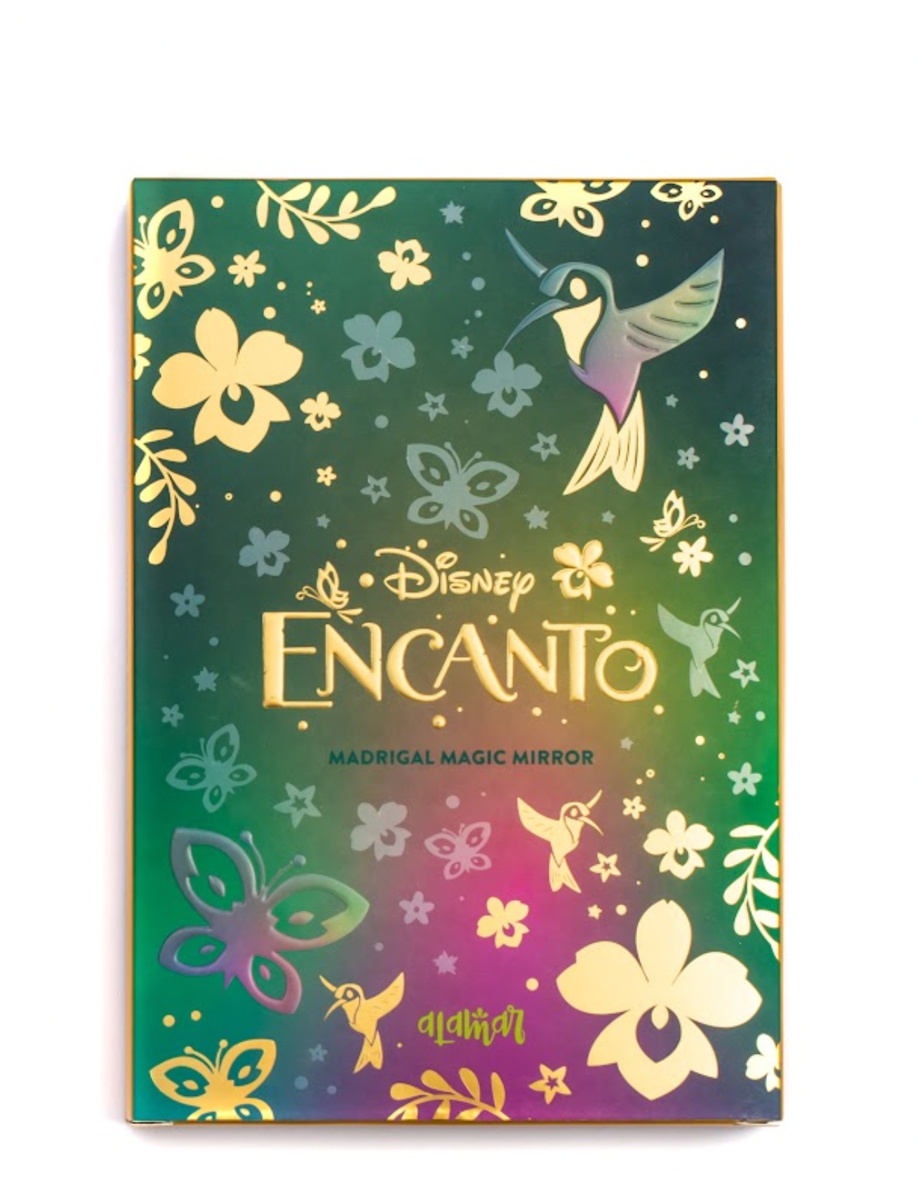 Disney El Encanto Eres Tu Foldable Madrigal Magic Mirror Alamar New with Box