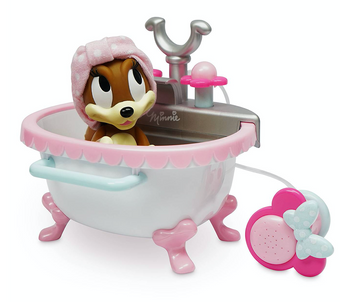 Disney Minnie Fifi Changes ColorToy Pet Pawdicure Play Set New with Box