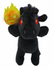 Disney Parks Villains Headless Horseman Wishables Plush Micro 5'' New