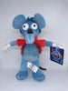Universal Studios The Simpsons Itchy Mouse Plush New with Tags