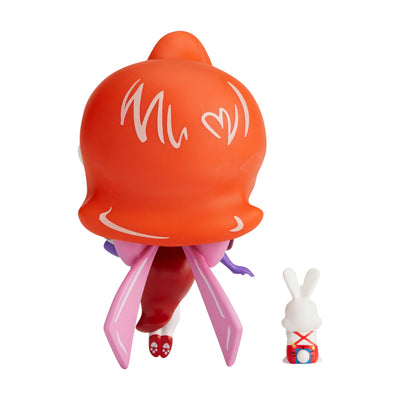 Disney Miss Mindy Jessica Rabbit Vinyl Figurine New with Box