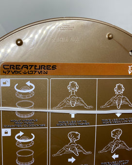 Disney Parks Star Wars Galaxy Edge Dianoga Stall Moving Creature New with Case